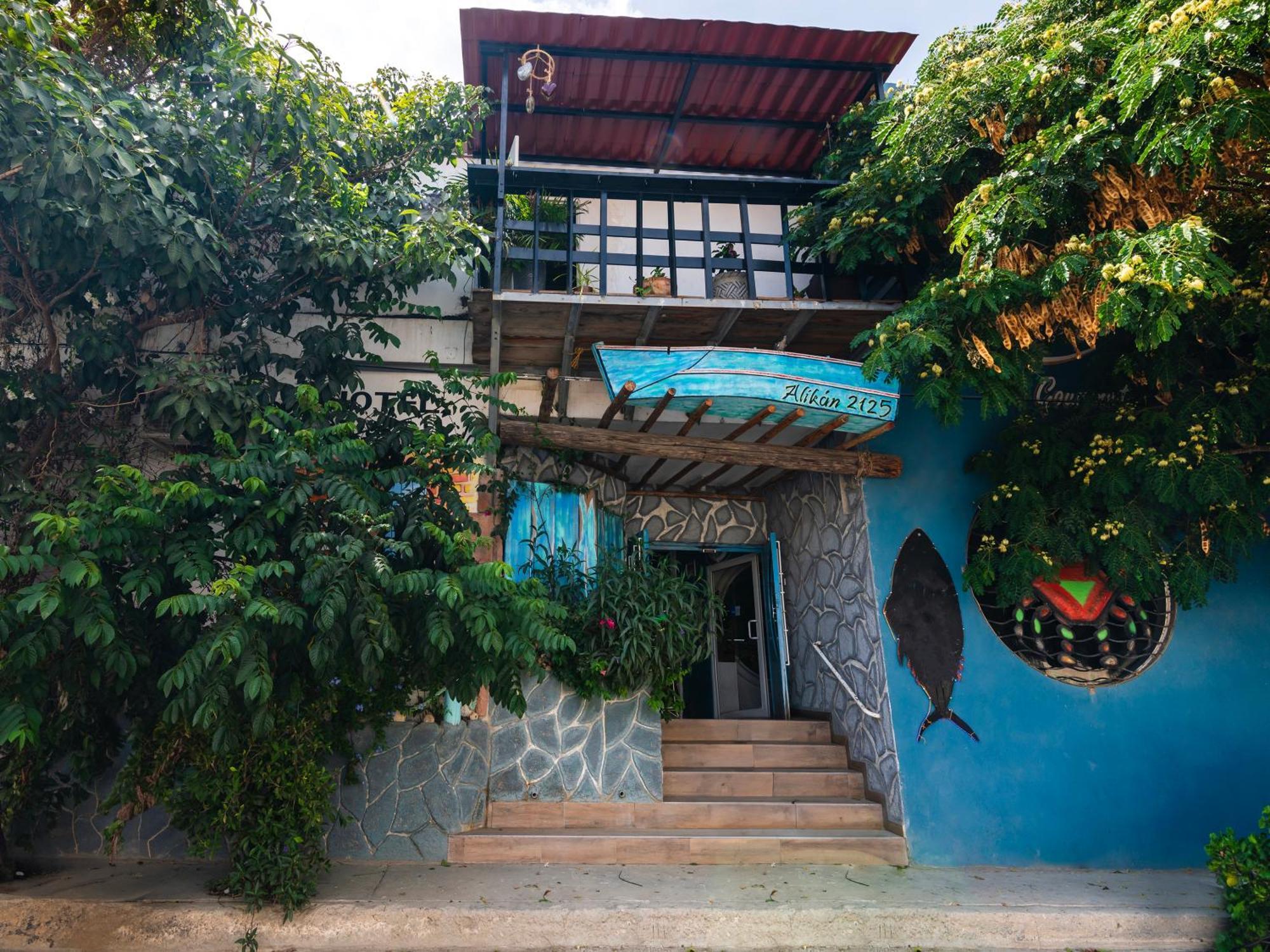 Oyo Posada Del Pescador Cabo San Lucas Exterior foto