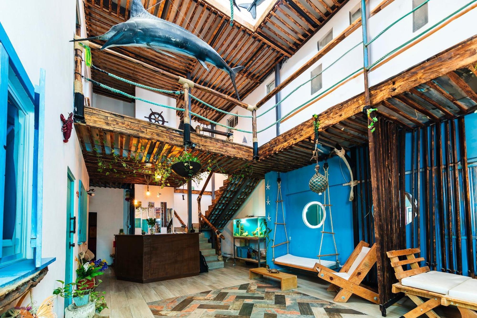 Oyo Posada Del Pescador Cabo San Lucas Exterior foto