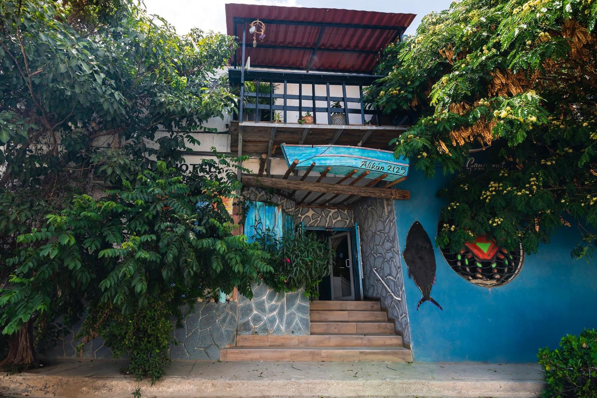 Oyo Posada Del Pescador Cabo San Lucas Exterior foto