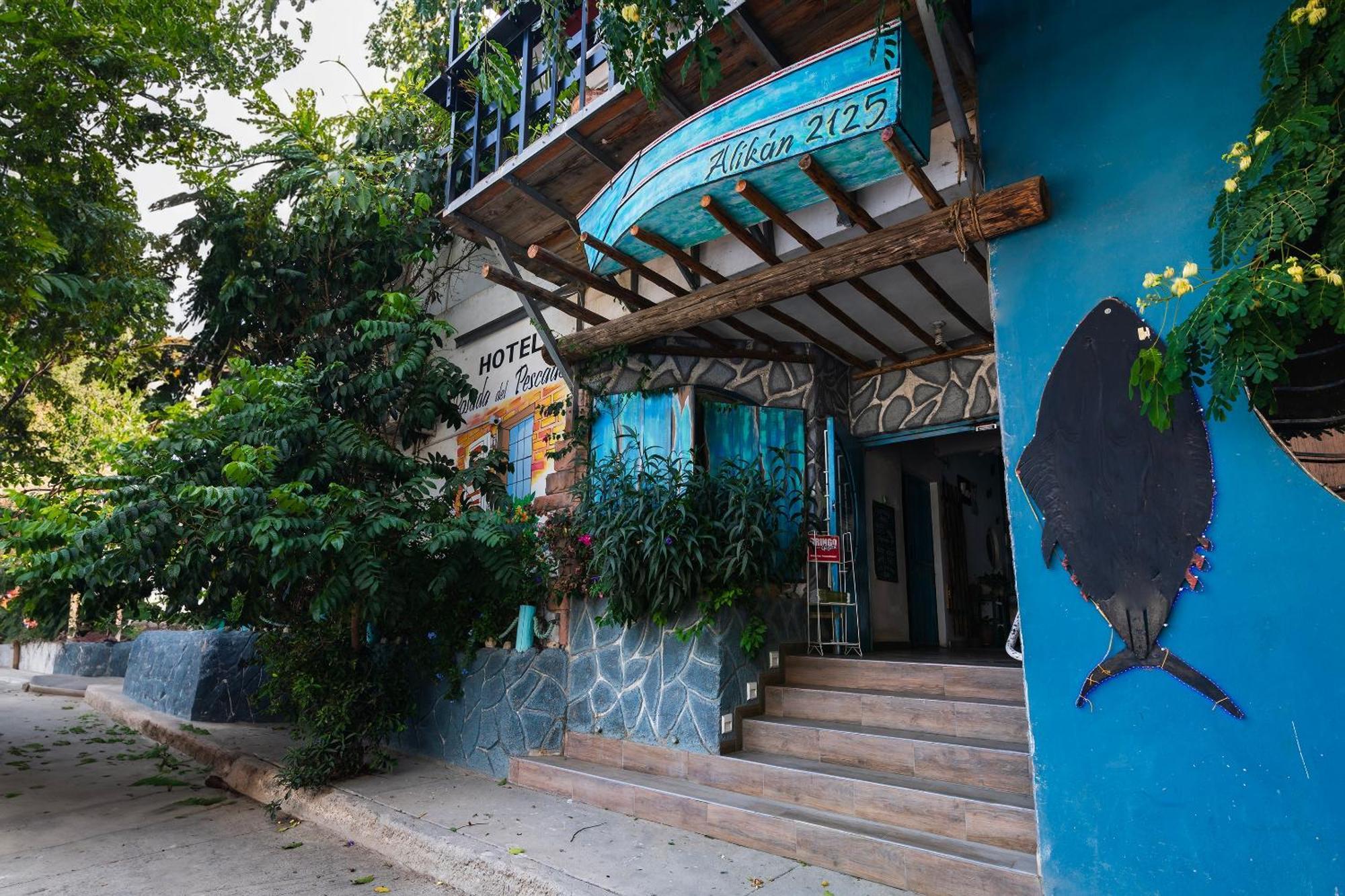 Oyo Posada Del Pescador Cabo San Lucas Exterior foto